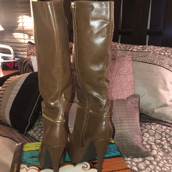 Zigi Women’s knee high boots size 8.5 - Picture 3 of 4